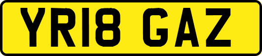 YR18GAZ