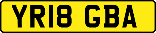 YR18GBA