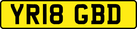YR18GBD