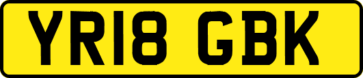 YR18GBK