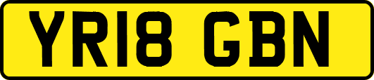 YR18GBN
