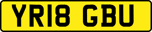 YR18GBU