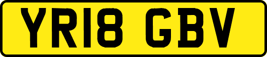 YR18GBV