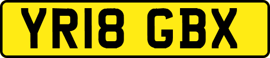 YR18GBX