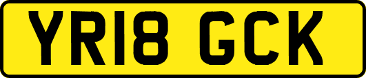 YR18GCK