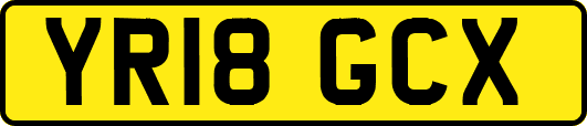 YR18GCX
