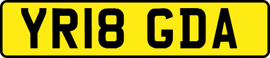 YR18GDA