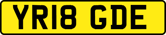 YR18GDE