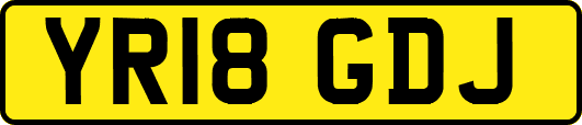 YR18GDJ