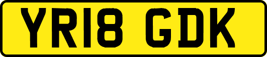 YR18GDK