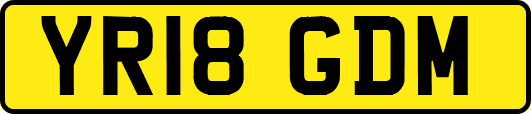 YR18GDM
