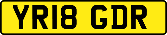 YR18GDR