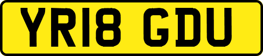 YR18GDU