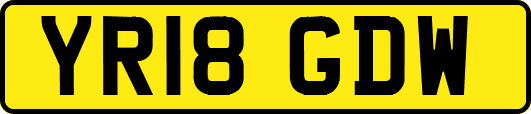 YR18GDW