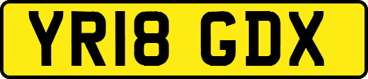 YR18GDX