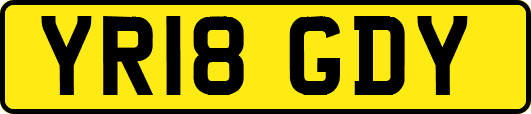 YR18GDY