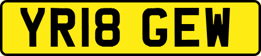 YR18GEW