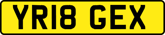 YR18GEX