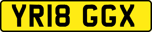 YR18GGX