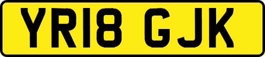 YR18GJK