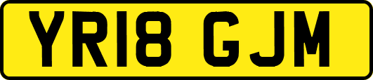 YR18GJM