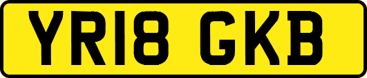 YR18GKB