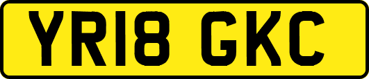 YR18GKC