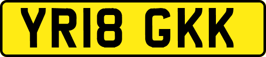 YR18GKK