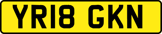 YR18GKN