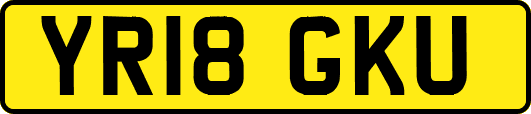 YR18GKU