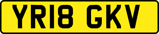 YR18GKV