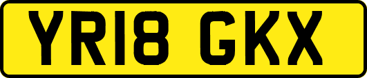 YR18GKX