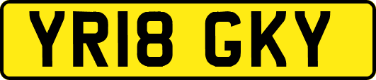 YR18GKY