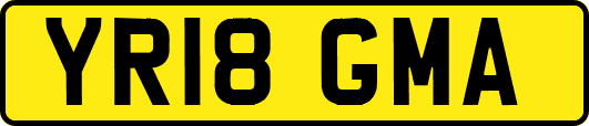 YR18GMA