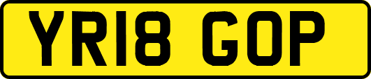 YR18GOP