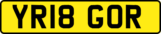 YR18GOR