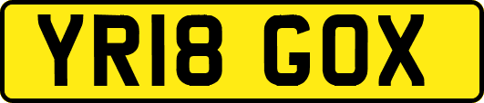 YR18GOX