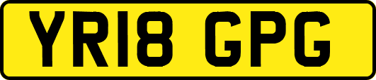 YR18GPG