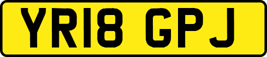 YR18GPJ