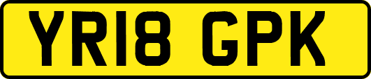 YR18GPK