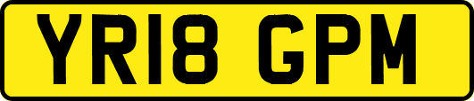 YR18GPM
