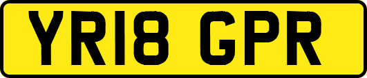 YR18GPR