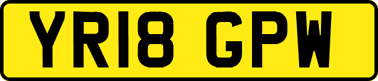 YR18GPW