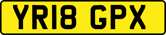 YR18GPX