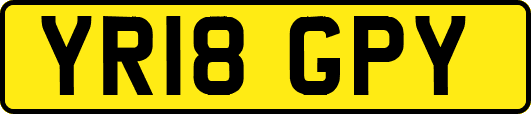YR18GPY