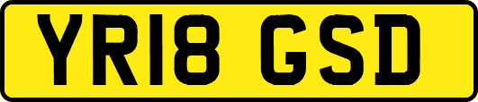 YR18GSD