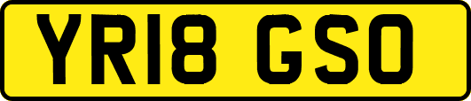 YR18GSO
