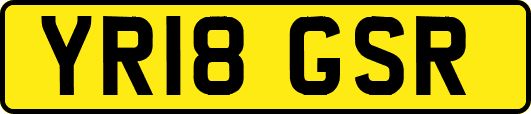 YR18GSR