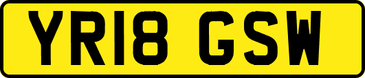 YR18GSW