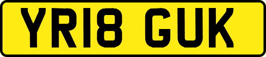 YR18GUK